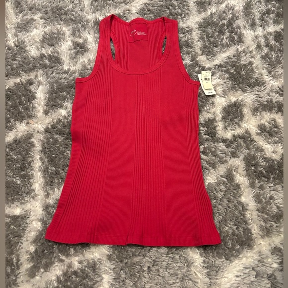 Women's/Teen's Ribbed Tank NWT Size Medium - Picture 9 of 9